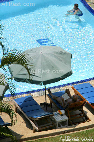 Best Western Phuket Ocean Resort 25